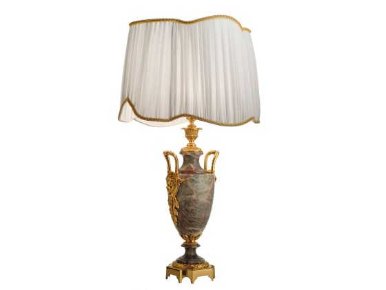 Настольные светильники Il Bronzetto LUXURY FOUNDRY MYTHO 655