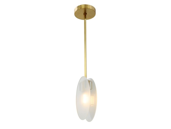 Потолочные светильники Patinas Lighting PRESENT PENDANT 1
