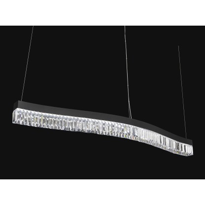 Подвесные светильники Euroluce Lampadari WAY CURVE