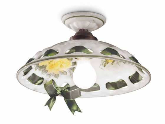 Потолочные светильники FERROLUCE NAPOLI