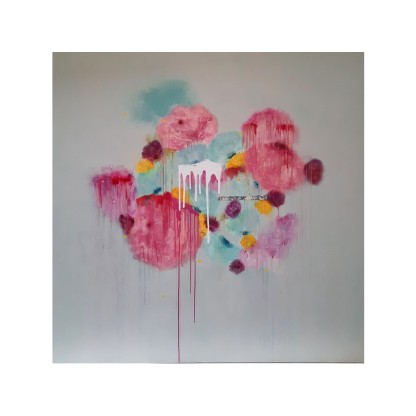 Картина ICI ET LA HAPPY SUMMER