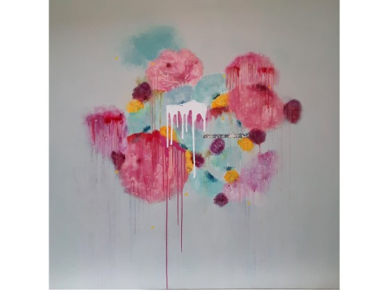 Картина ICI ET LA HAPPY SUMMER