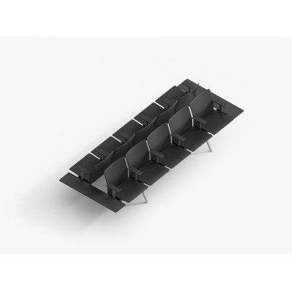 Диван Poltrona Frau BAY GATE