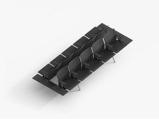 Диван Poltrona Frau BAY GATE