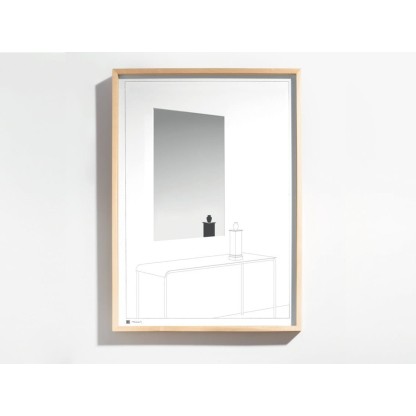 Зеркало Danese Milano DRAWING NO. 13
