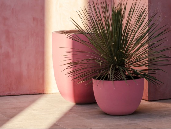 Ваза - кашпо для сада DOMANI AXEL