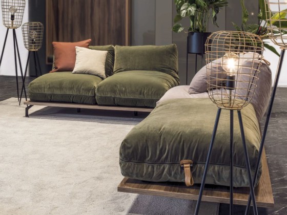 Диван TUMIDEI FLUFFY UP