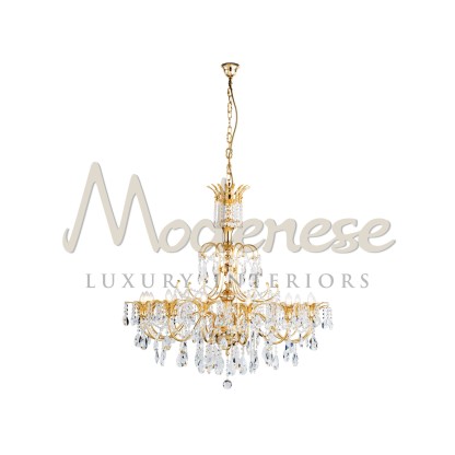 Подвесные светильники Modenese Luxury Interiors LMP104