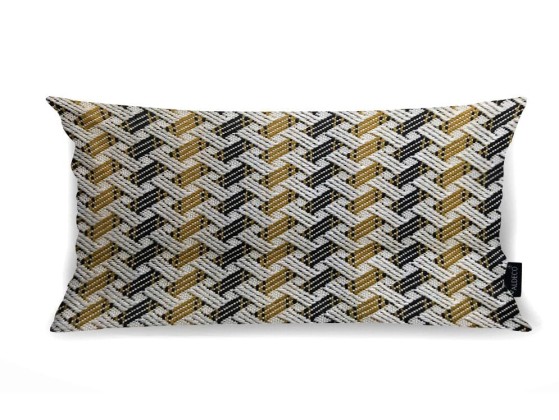 Подушка декоративная Aldeco BURKINA Gray Stone