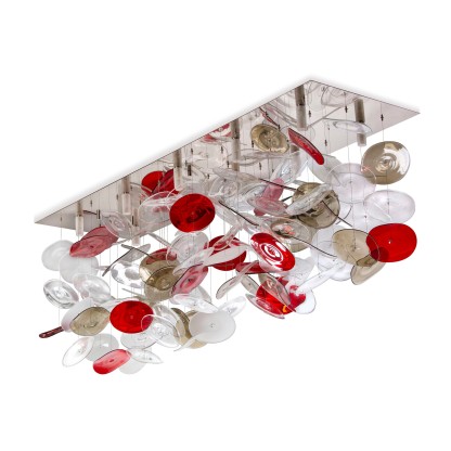 Подвесные светильники MULTIFORME HYDISCUS