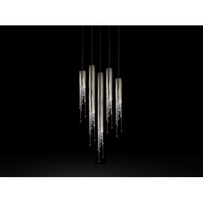 Подвесные светильники ILFARI SEXY CRYSTALS H5