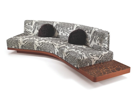 Диван Fratelli Boffi WILD
