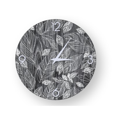 Часы LIGNIS® LEAVES COLD