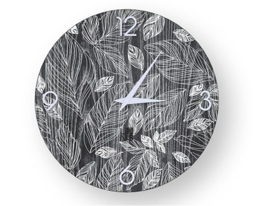 Часы LIGNIS® LEAVES COLD