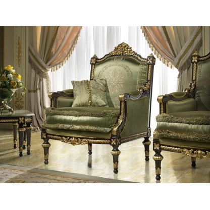 Кресло Modenese Luxury Interiors 14403