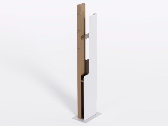 Вешалка для одежды Bplan BSET