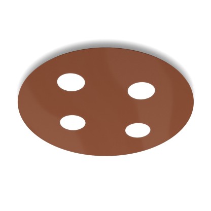 Потолочные светильники Amarcords POIS X4