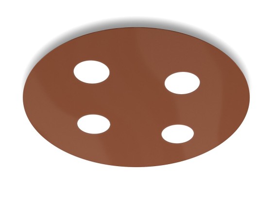 Потолочные светильники Amarcords POIS X4