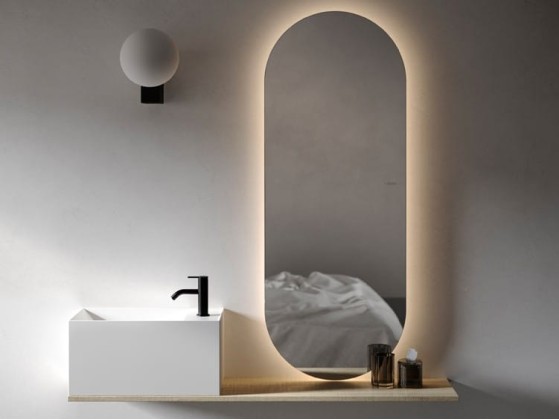 Зеркало для ванной комнаты INBANI NORM