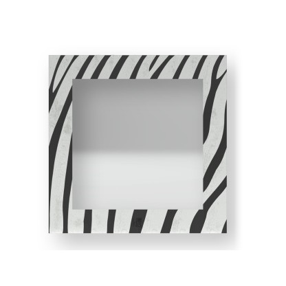 Зеркало LIGNIS® ZEBRA COLD