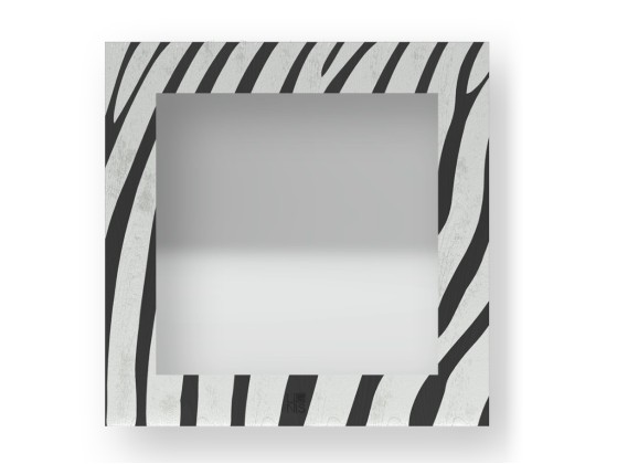 Зеркало LIGNIS® ZEBRA COLD