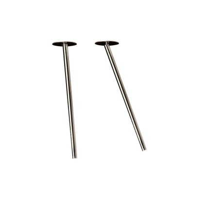 Потолочные светильники NEMO CANNA NUDA METALLO