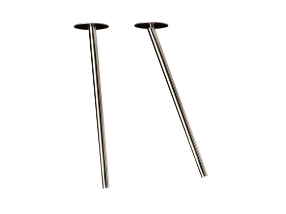 Потолочные светильники NEMO CANNA NUDA METALLO