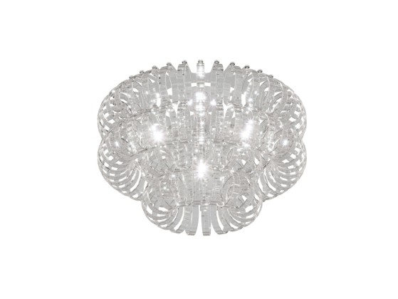 Потолочные светильники Vetreria Vistosi ECOS PL 60A