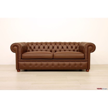Диван VAMA CHESTERFIELD LARGE