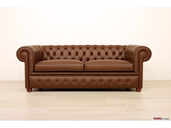 Диван VAMA CHESTERFIELD LARGE