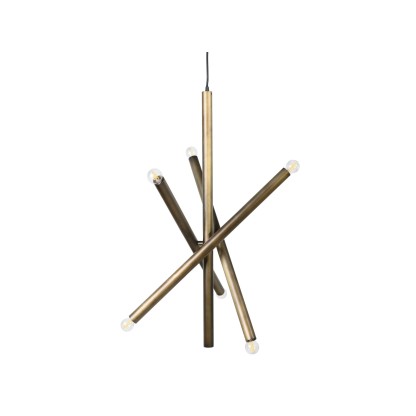 Подвесные светильники Chelini Firenze TUBE