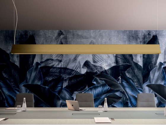 Подвесные светильники Quadrifoglio Group BLONDE