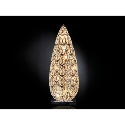 Настольные светильники VGnewtrend ARABESQUE FLAME