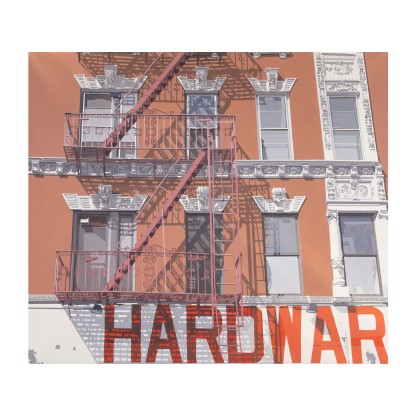 Плакат ARTDESIGNBOX HARDWAR