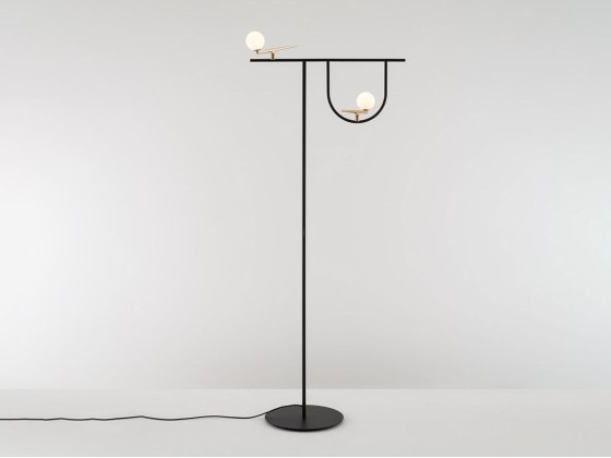 Напольный светильник Artemide YANZI