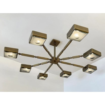 Потолочные светильники GASPARE ASARO OTTO