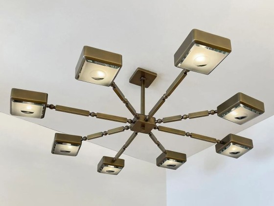 Потолочные светильники GASPARE ASARO OTTO