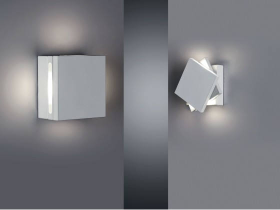 Бра - настенная лампа Cattaneo QUADRETTO