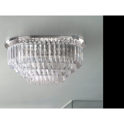 Потолочные светильники Patrizia Volpato CRISTALLI 5032