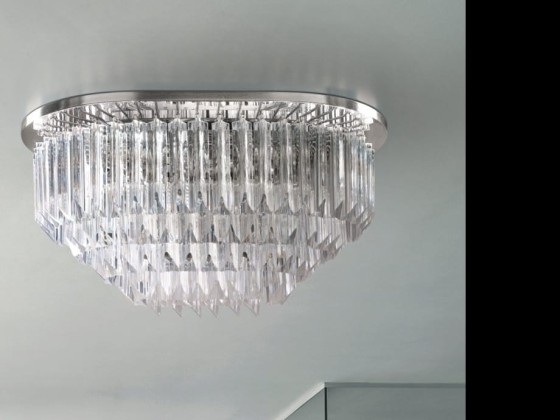 Потолочные светильники Patrizia Volpato CRISTALLI 5032