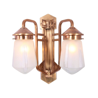 Бра - настенная лампа Patinas Lighting LUZERN II