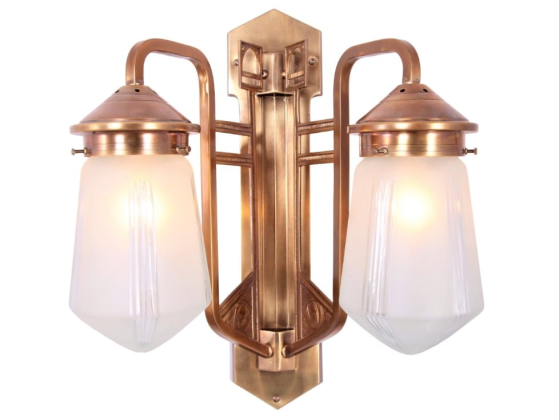 Бра - настенная лампа Patinas Lighting LUZERN II