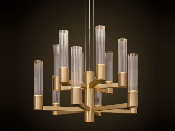 Подвесные светильники ILFARI INFINITY H12+1