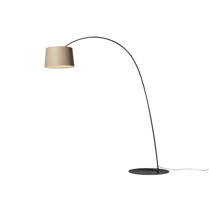 Напольный светильник Foscarini TWIGGY WOOD