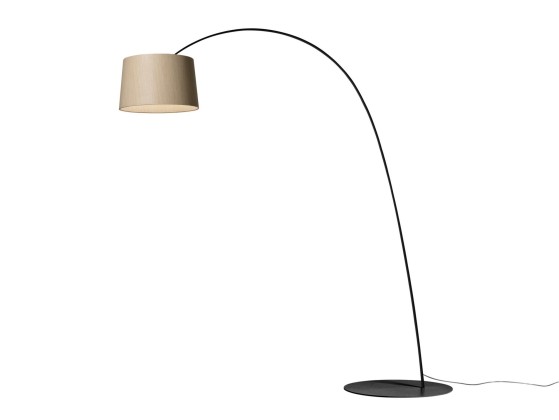 Напольный светильник Foscarini TWIGGY WOOD
