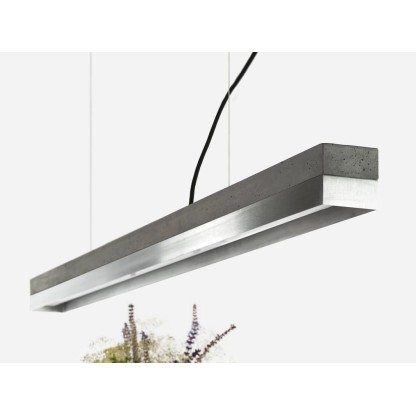 Подвесные светильники GANTlights [C1] DARK STAINLESS STEEL