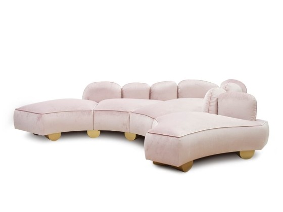 Диван Crearte Collections LAB COTIGNAC