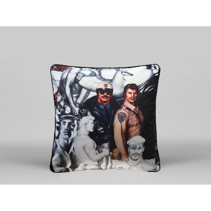 Диванные подушки HENZEL STUDIO UNTITLED - ART41