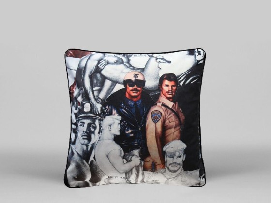 Диванные подушки HENZEL STUDIO UNTITLED - ART41