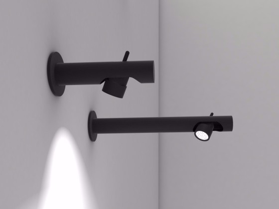 Бра - настенная лампа Martinelli Luce CALABRONE